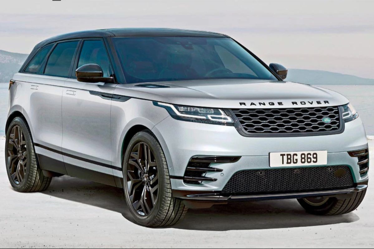 Range Rover Velar