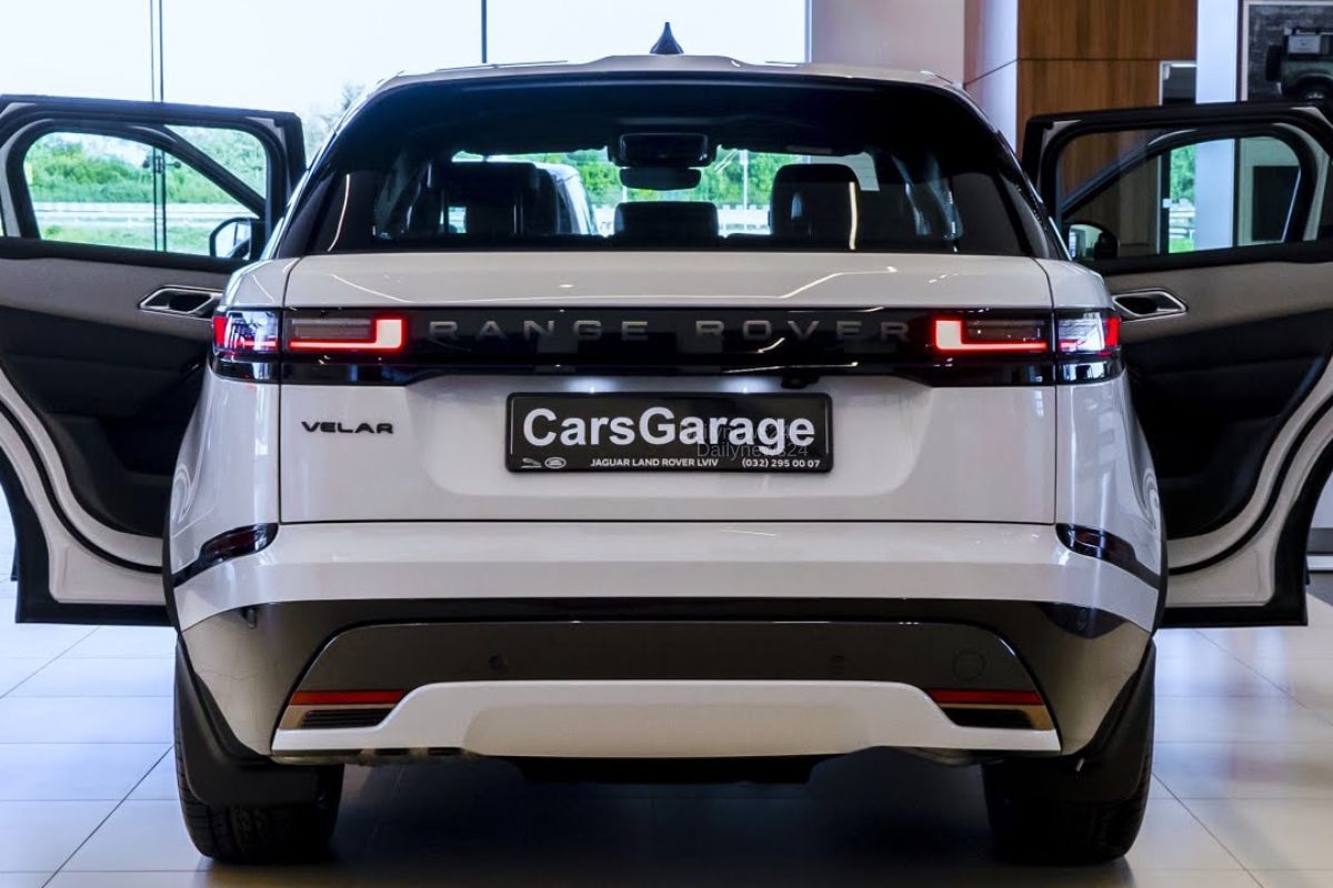 Range Rover Velar