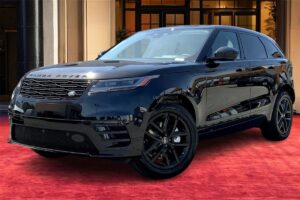 Range Rover Velar: The Best of Both Worlds Between Luxury and Power