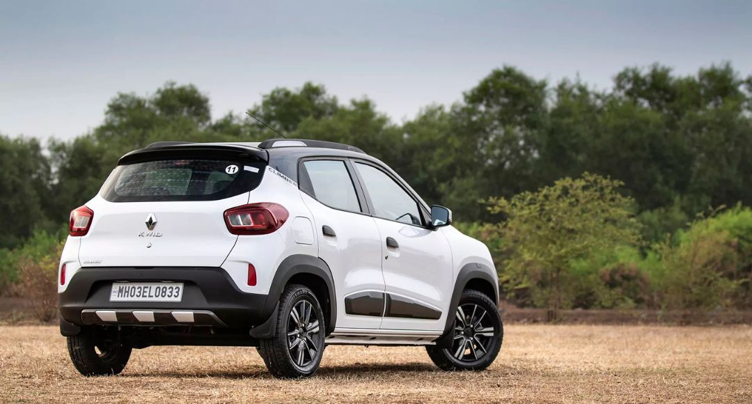 Renault KWID