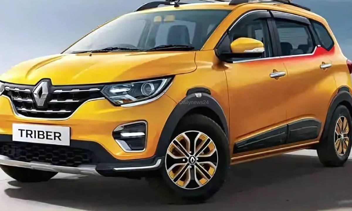 Renault Triber