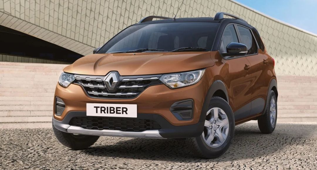 Renault Triber