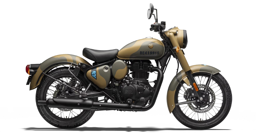 Royal Enfield Classic 350