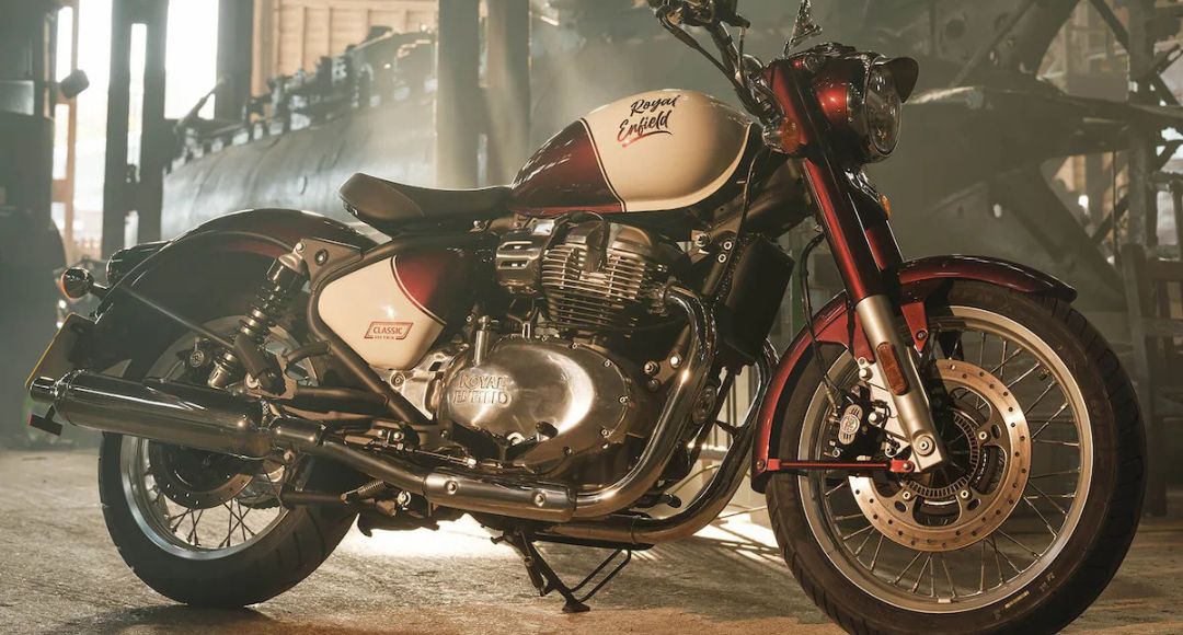 Royal Enfield Classic 650