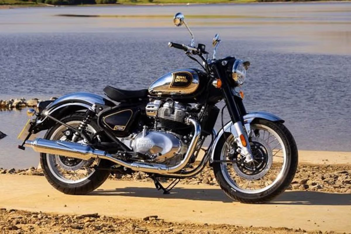 Royal Enfield Classic 650