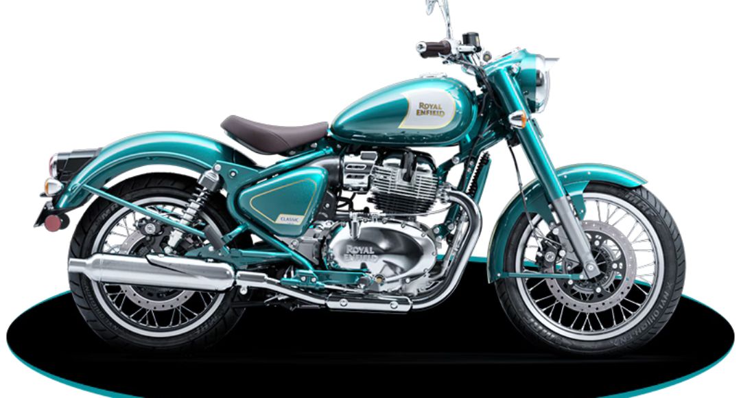 Royal Enfield Classic 650