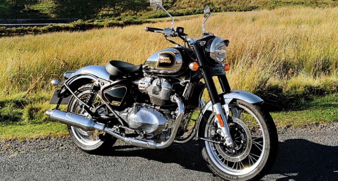 Royal Enfield Classic 650