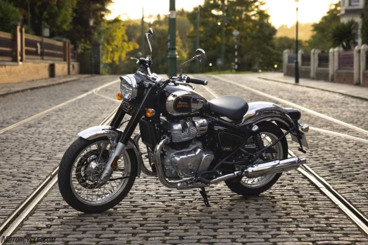 Royal Enfield Classic 650