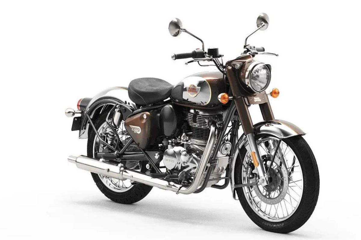Royal Enfield Classic 650