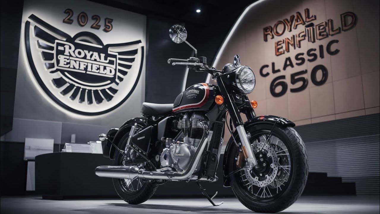 Royal Enfield Classic 650
