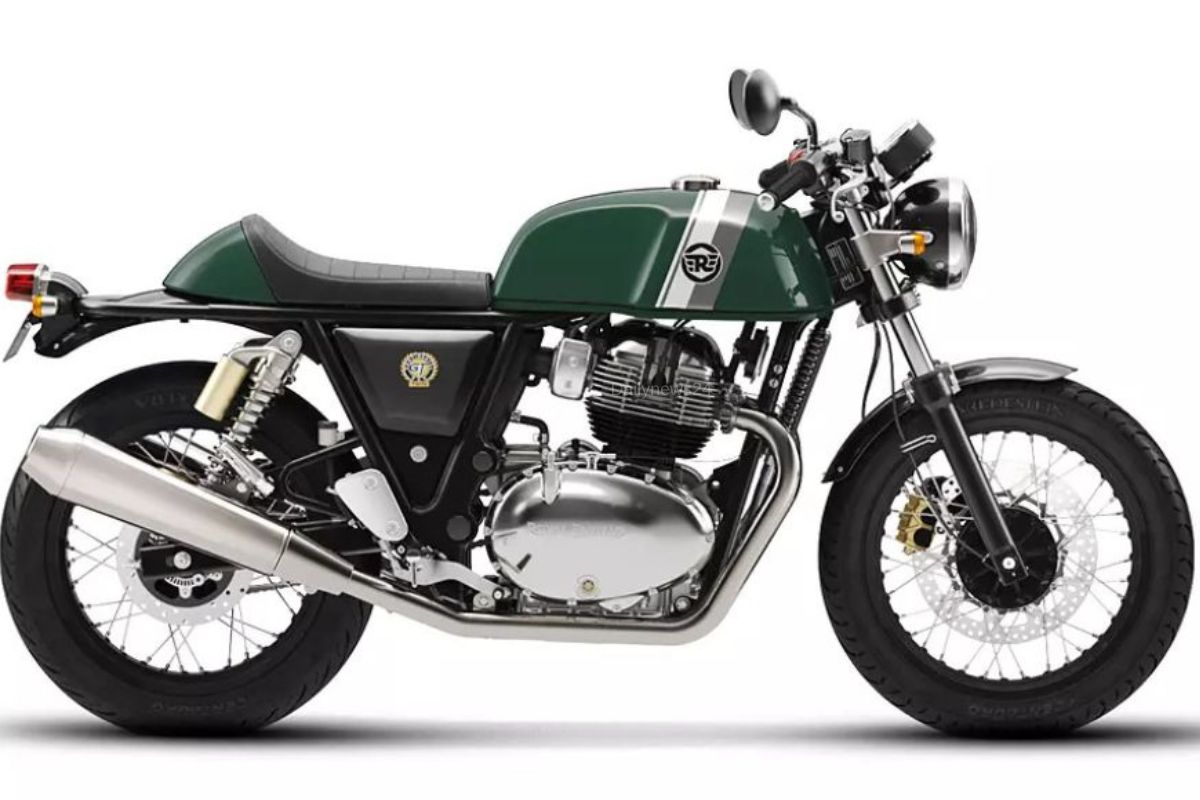 Royal Enfield Continental GT 650