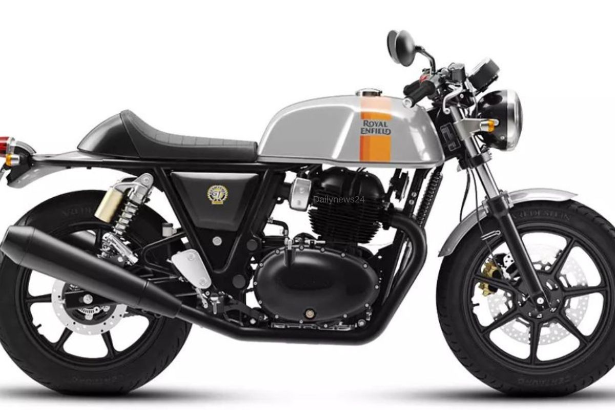 Royal Enfield Continental GT 650