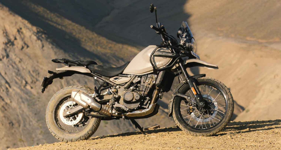 Royal Enfield Himalayan 450