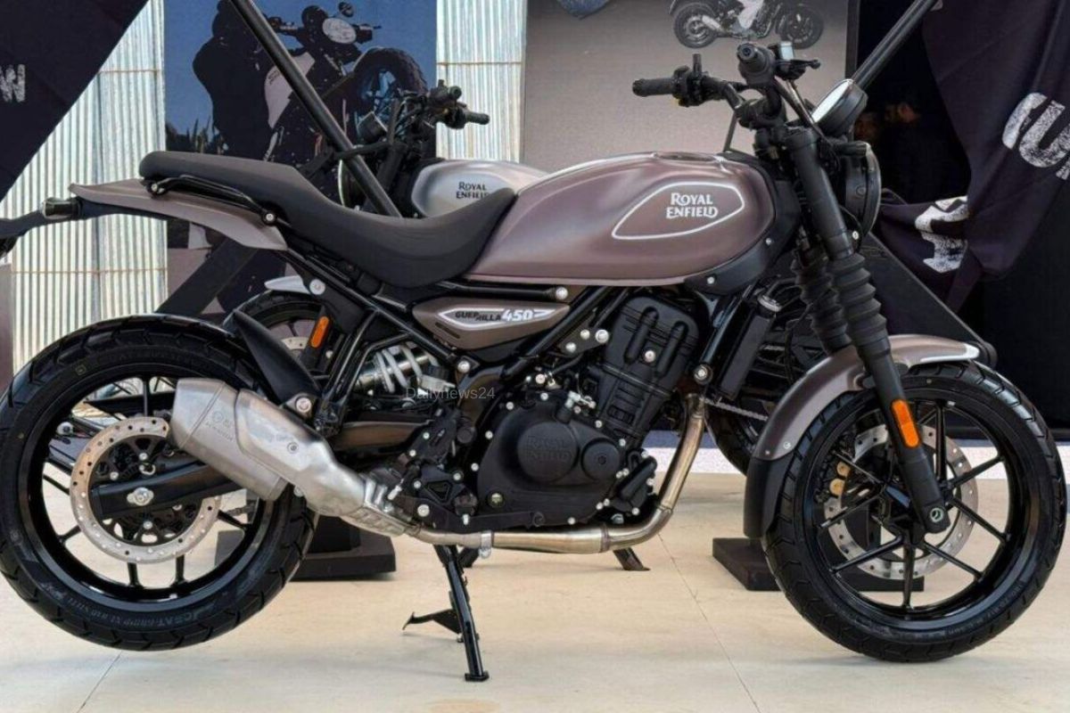 Royal Enfield