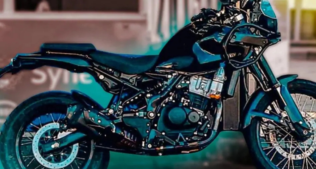 Royal Enfield Himalayan 450