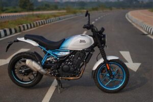 Royal Enfield Guerrilla 450 Launch with Great Mileage of 30 kmpl, Know Specifications