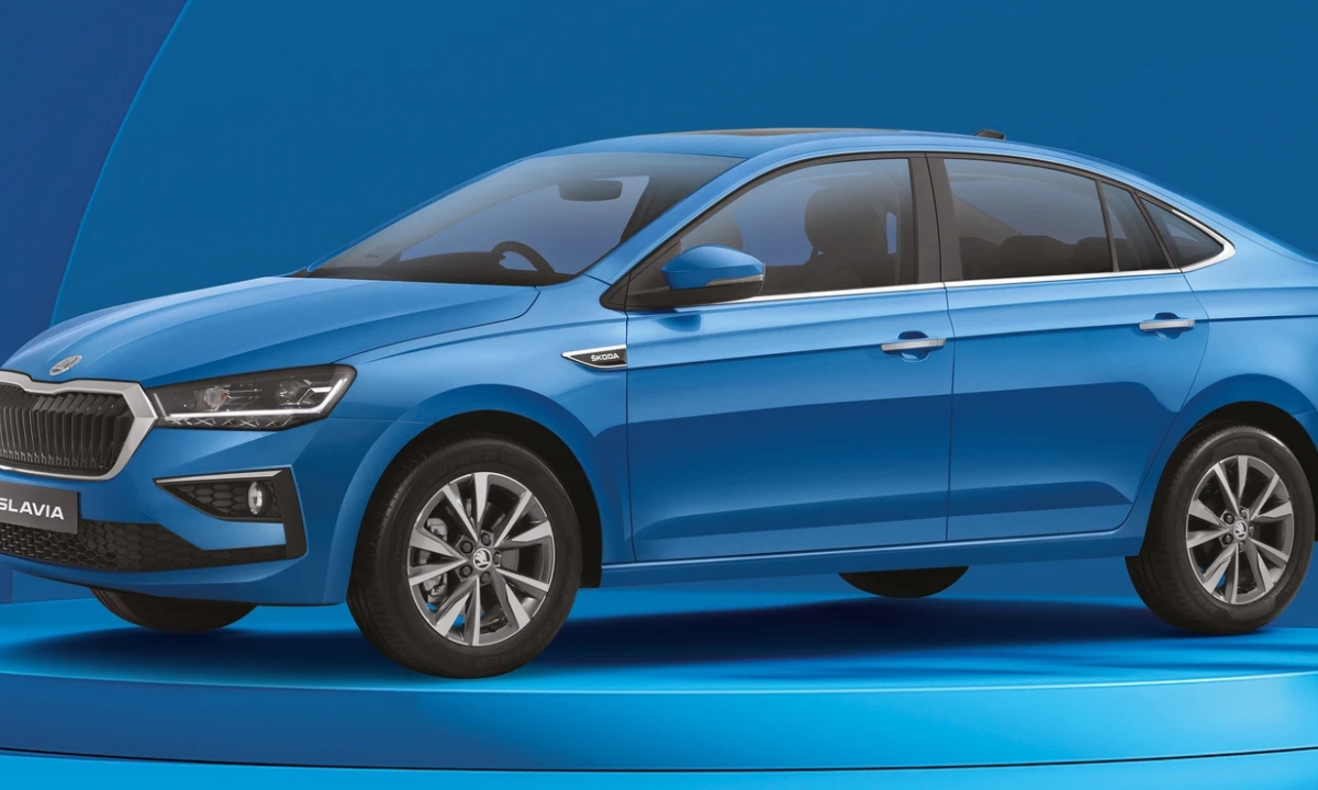 Skoda Slavia