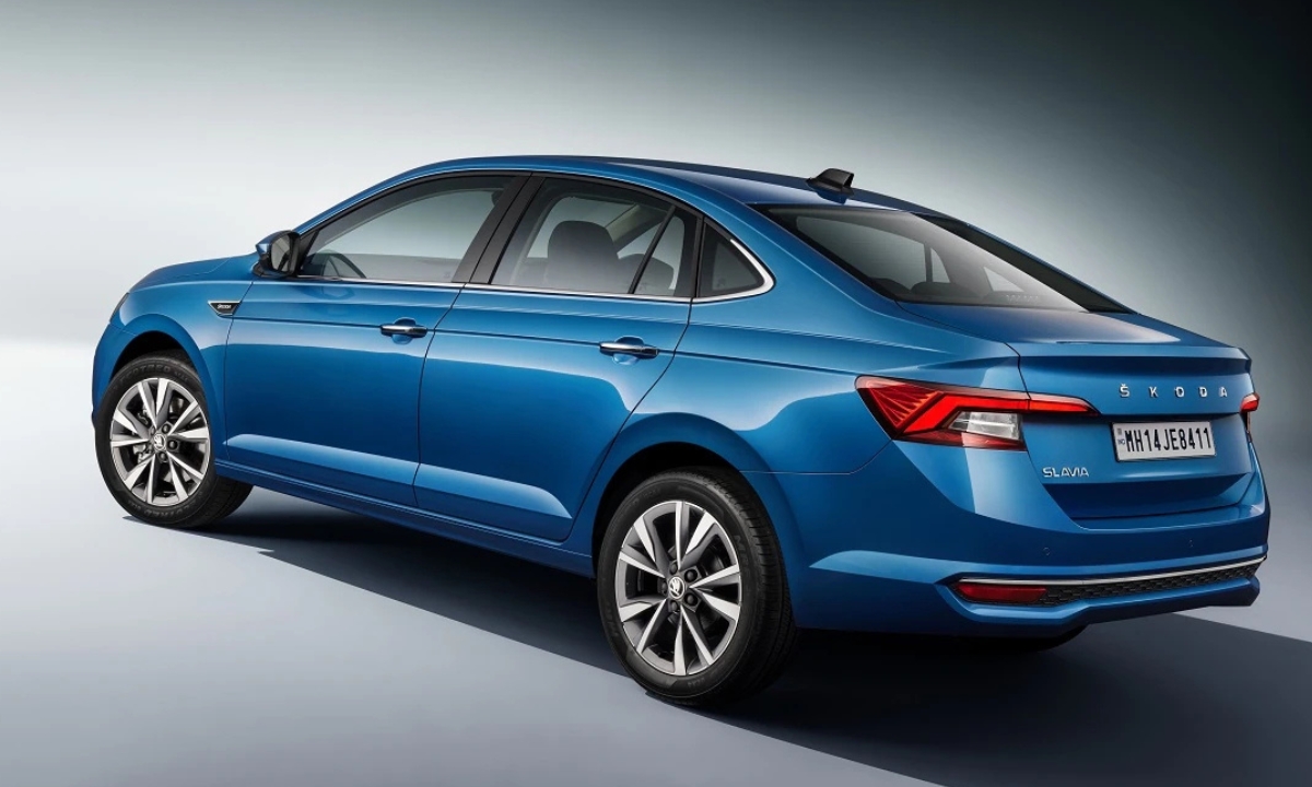 Skoda Slavia