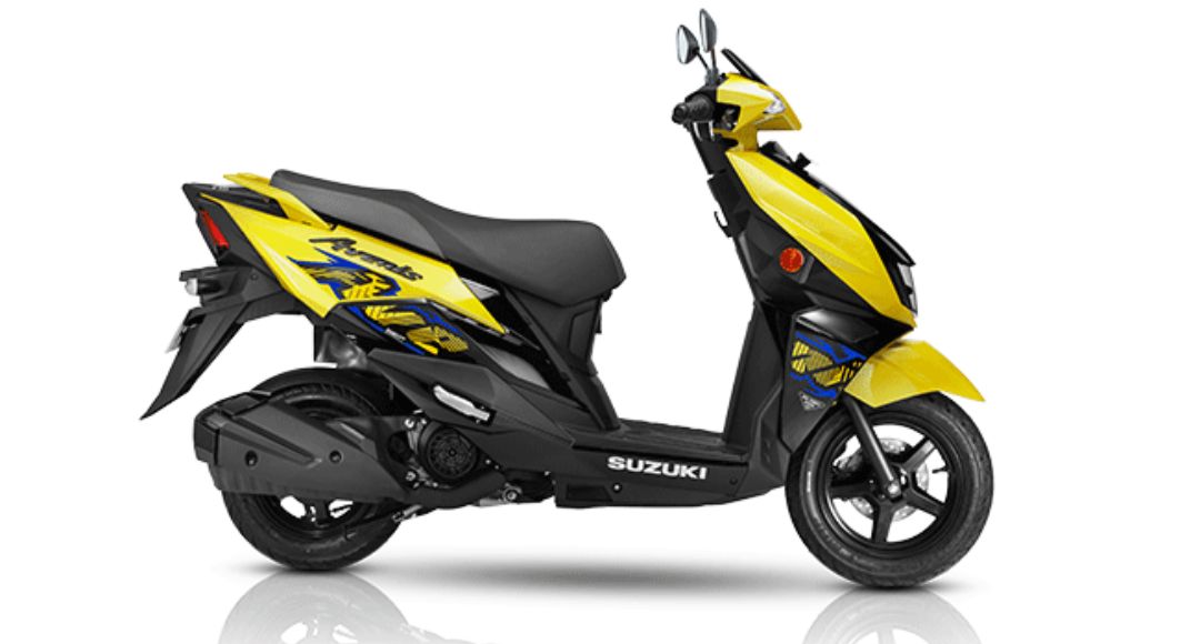 Suzuki Avenis