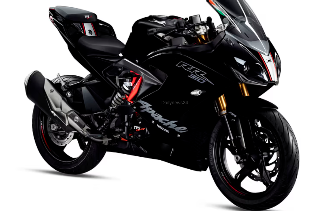 TVS Apache RR 310