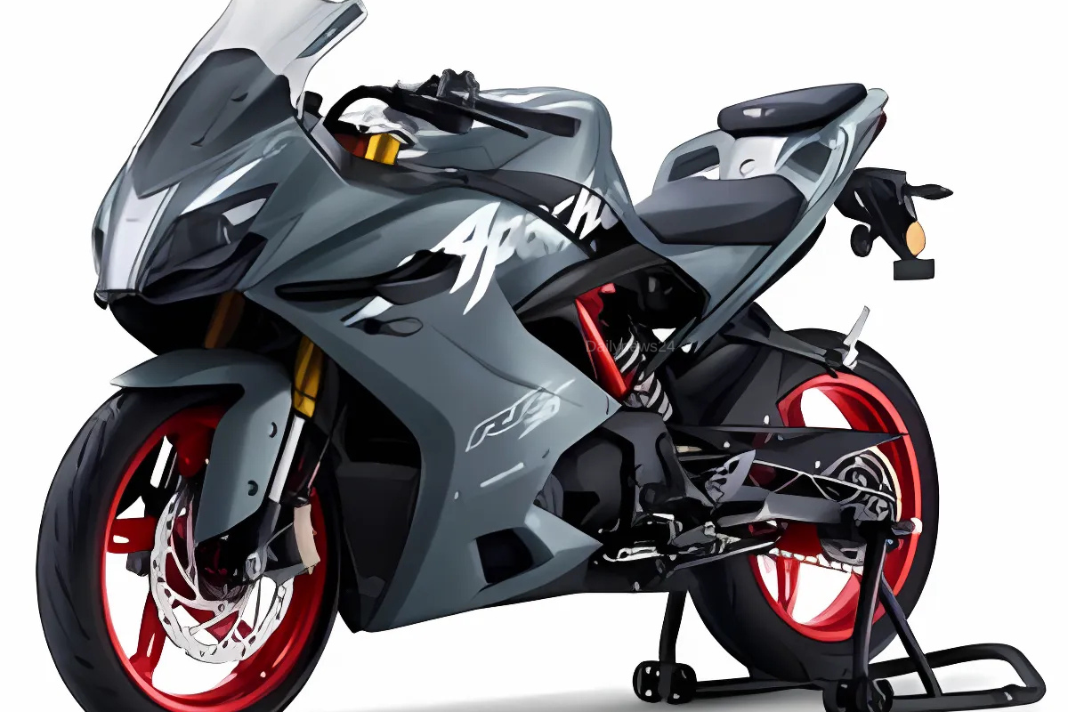 TVS Apache RR 310