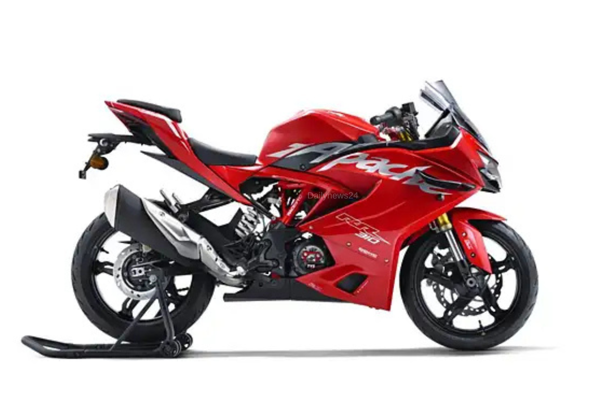 TVS Apache RR 310