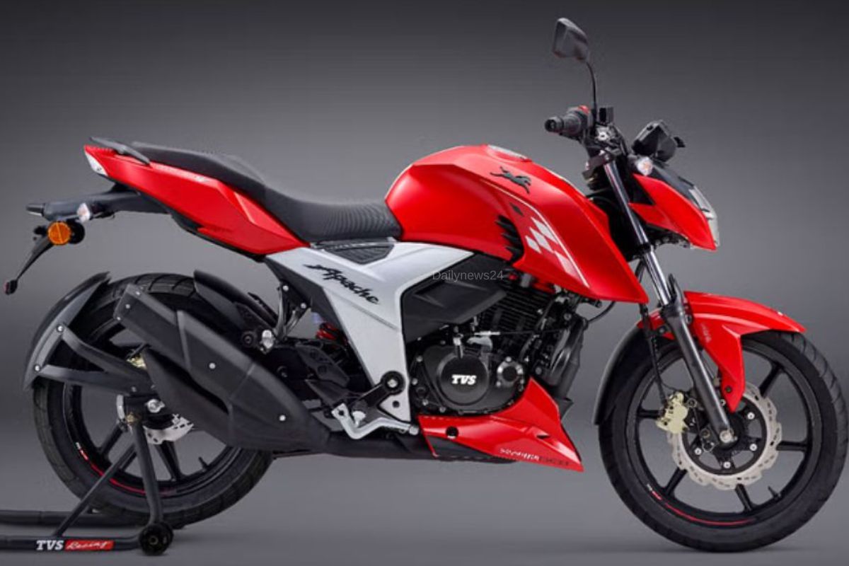 TVS Apache RTR 160