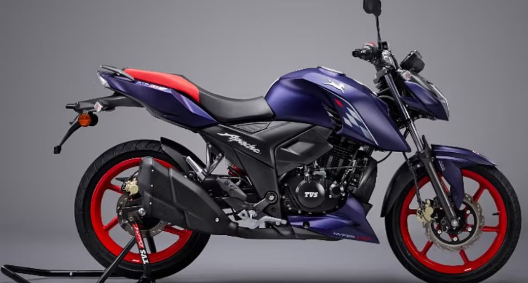 TVS Apache RTR 160