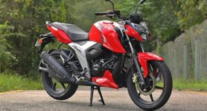 TVS Apache RTR 160: Here is a Sharp Performance on the Commuter Segment, See Price