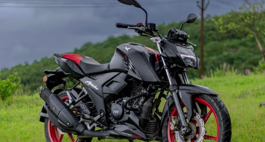 TVS Apache RTR 160 4V