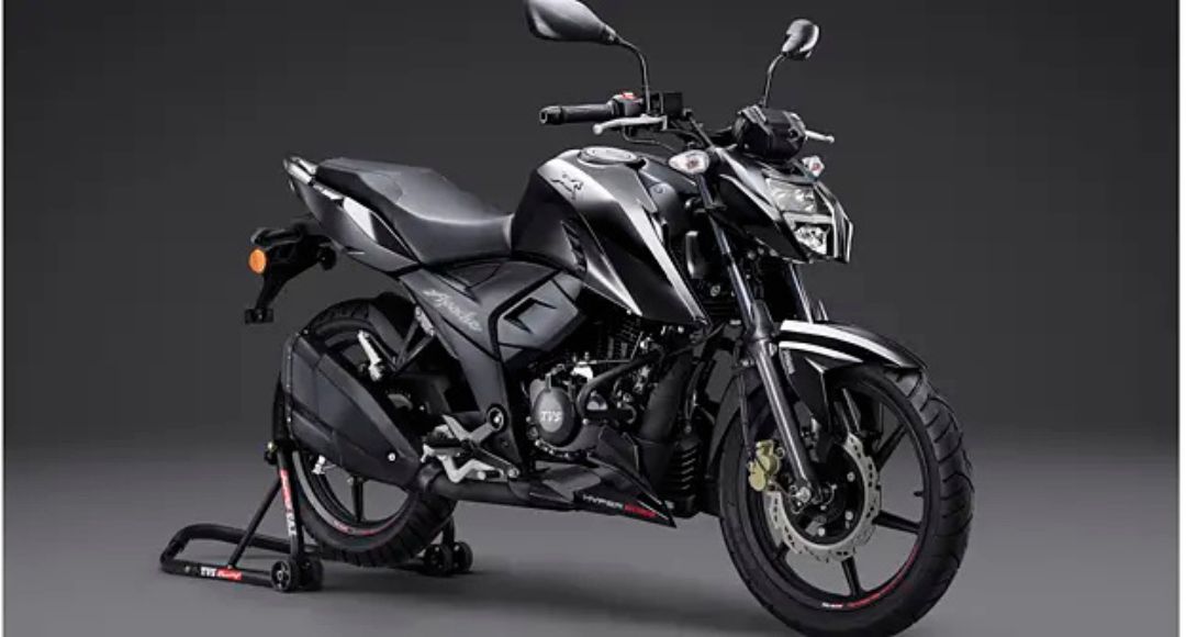 TVS Apache RTR 160 4V