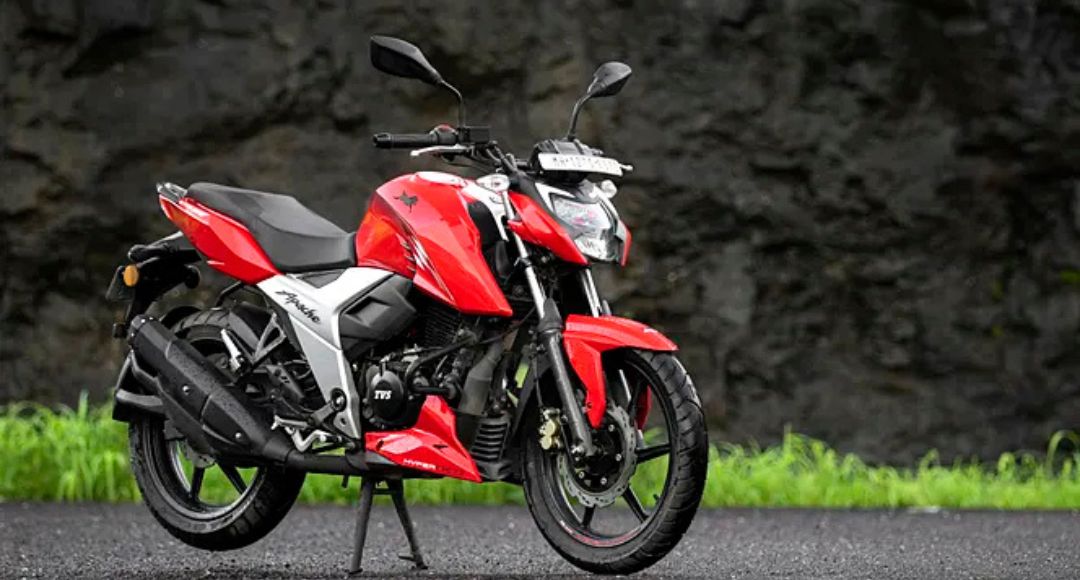TVS Apache RTR 160 4V