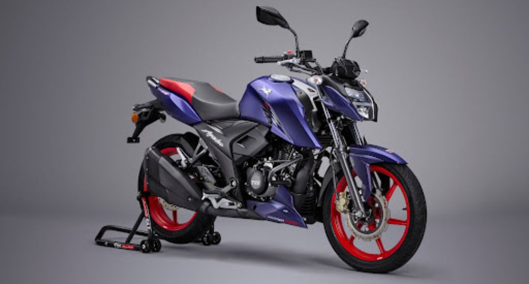 TVS Apache RTR 160