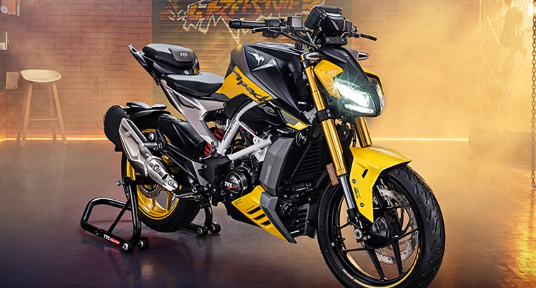 TVS Apache RTR 310
