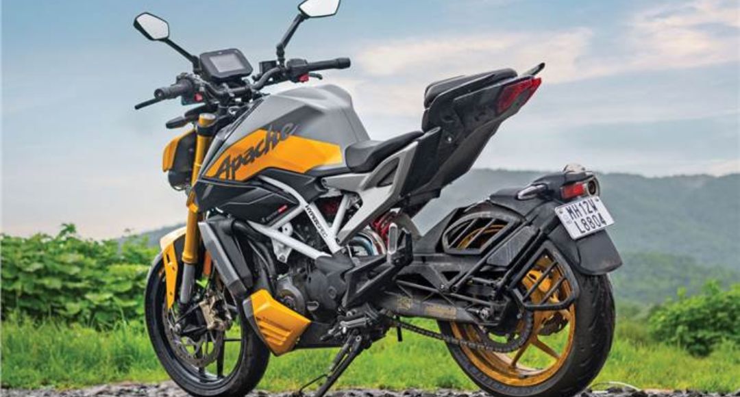 TVS Apache RTR 310
