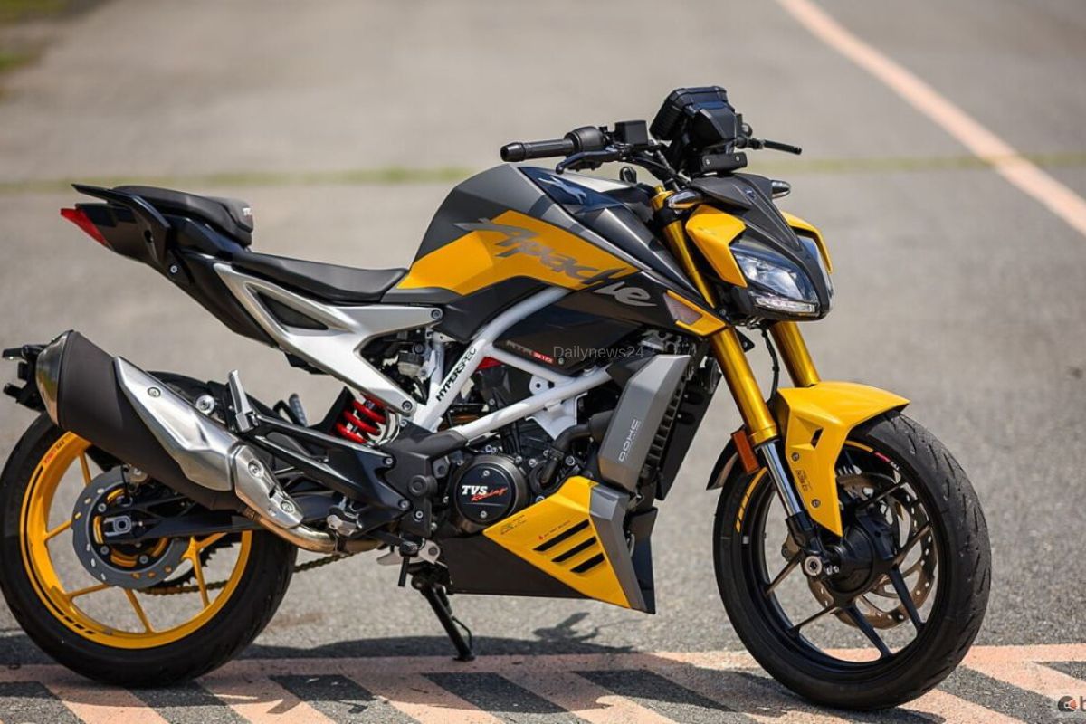 TVS Apache RTR 310