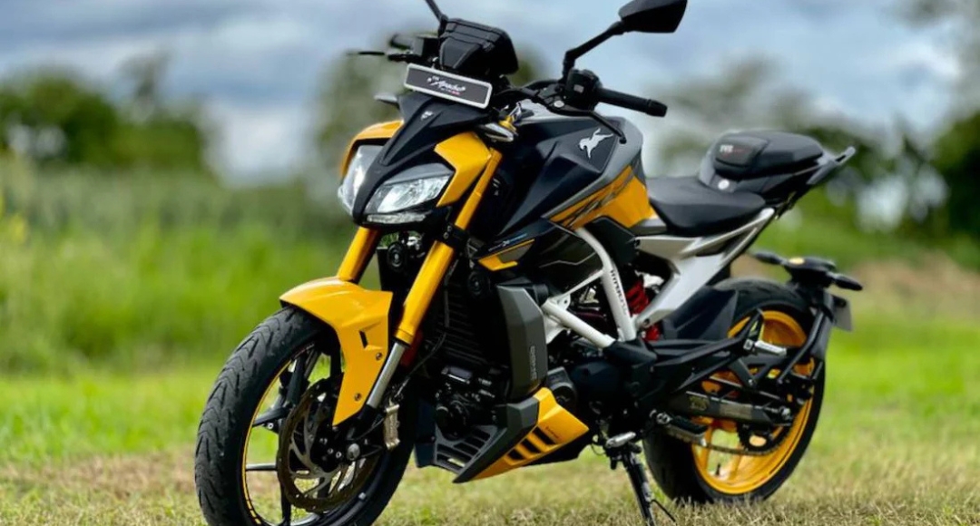 TVS Apache RTR 310
