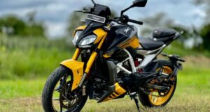 TVS Apache RTR 310: The Amazing SUV of Performance and Style At Budget Price