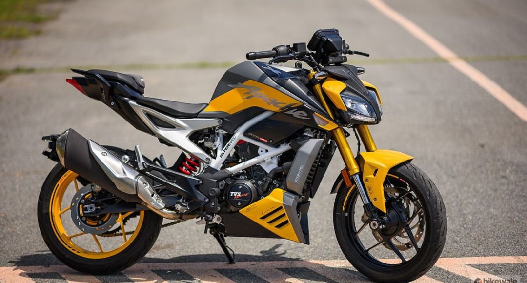 TVS Apache RTR 310