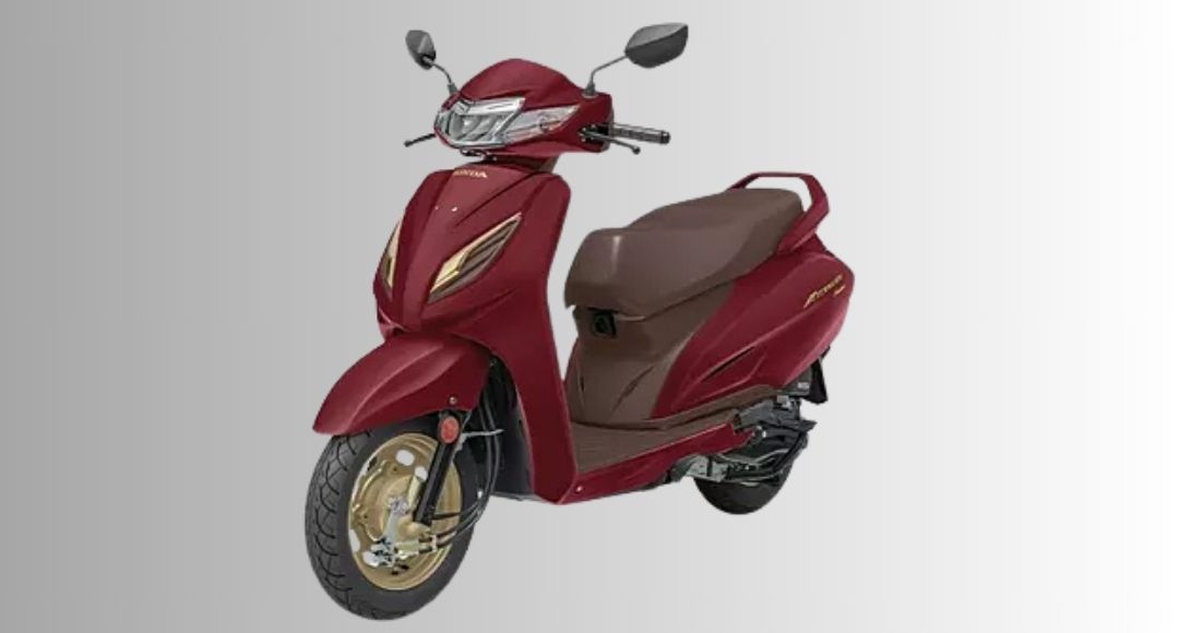 TVS Jupiter