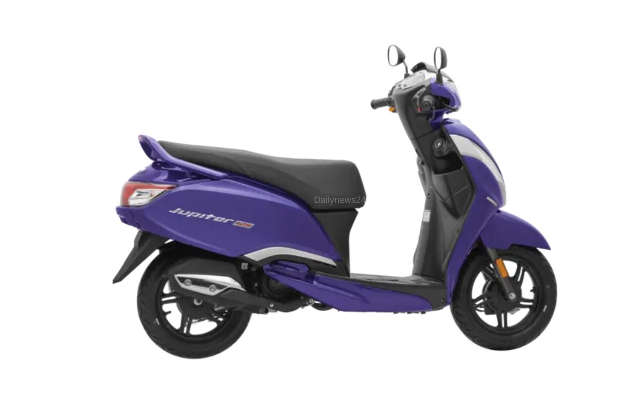 TVS Jupiter 125