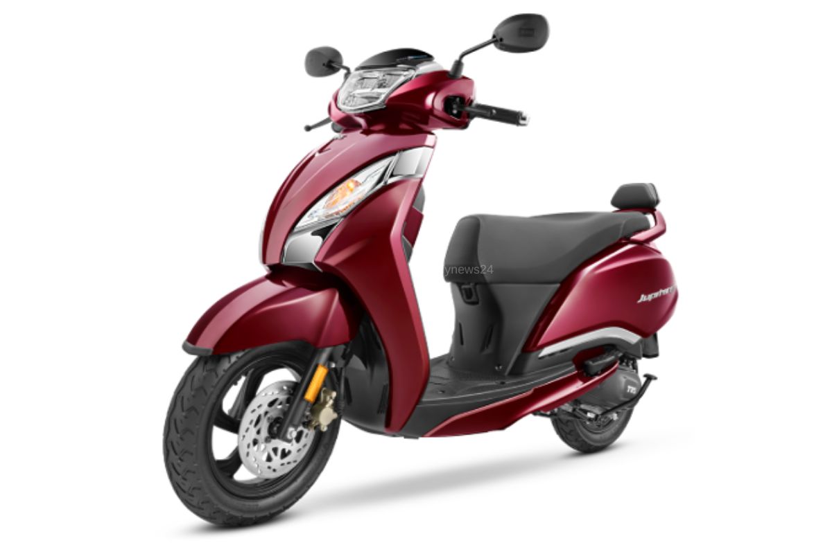 TVS Jupiter 125