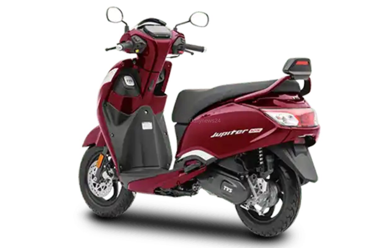 TVS Jupiter 125