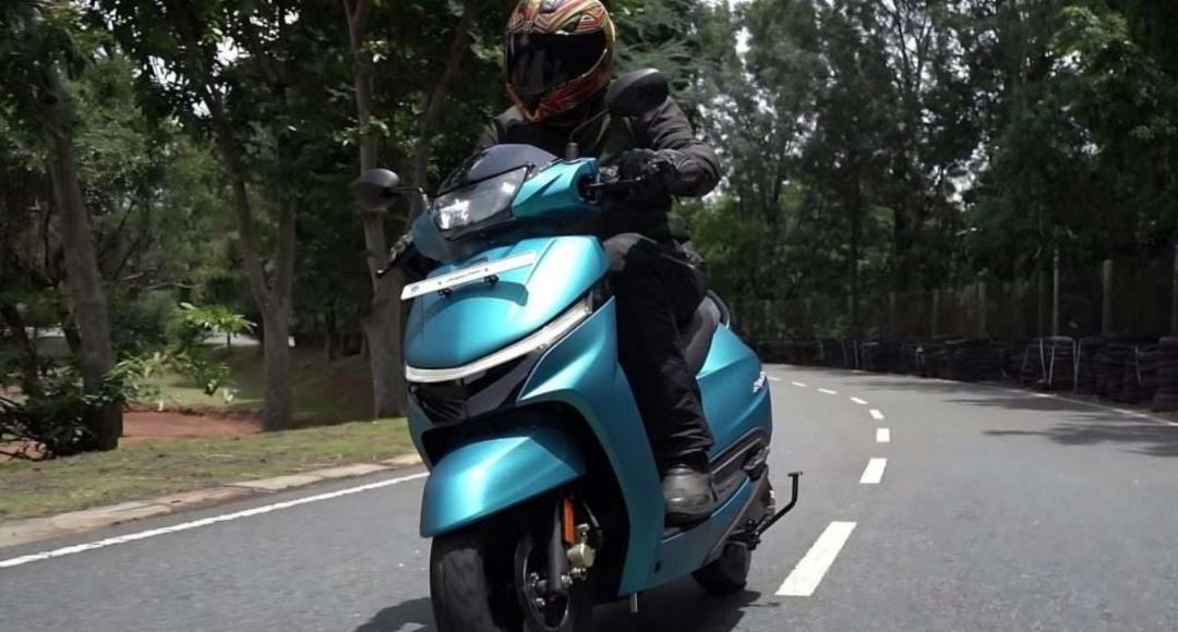 TVS Jupiter