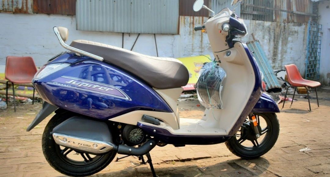 TVS Jupiter