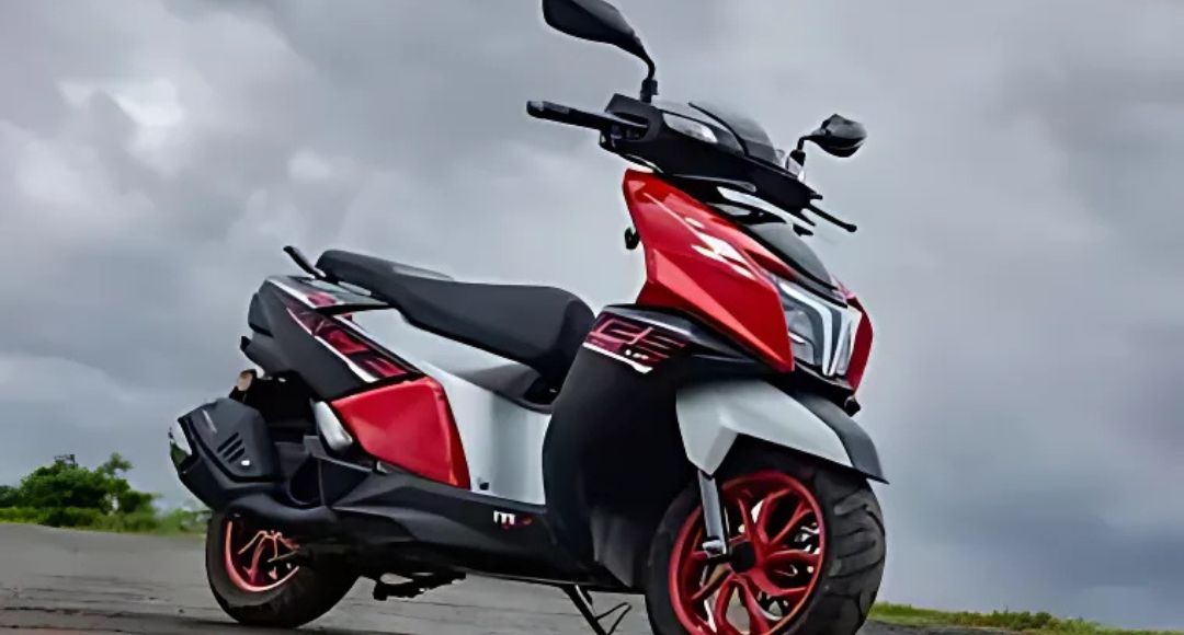 TVS NTORQ 125