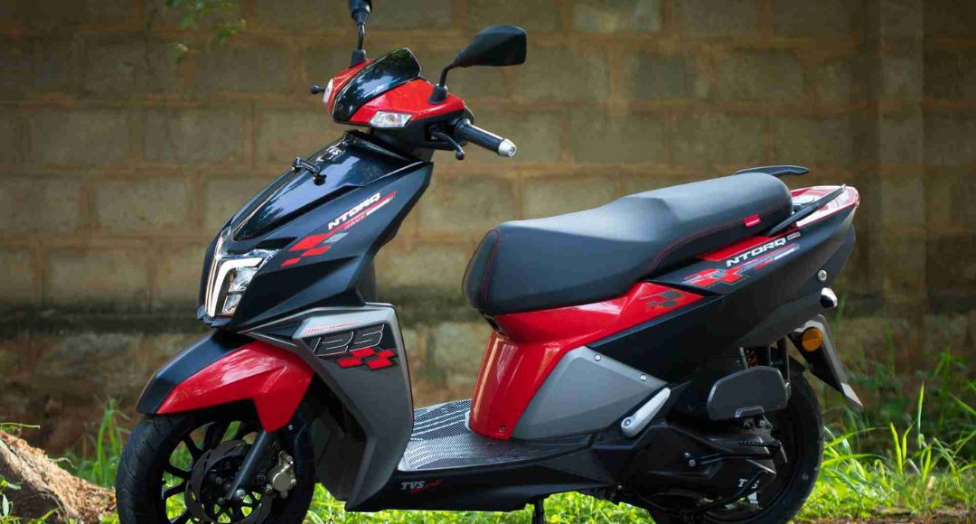 TVS NTORQ 125