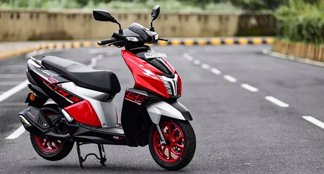 TVS NTORQ 125