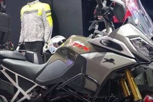TVS RTX 300: The New Adventure Tourer That Packs a Punch