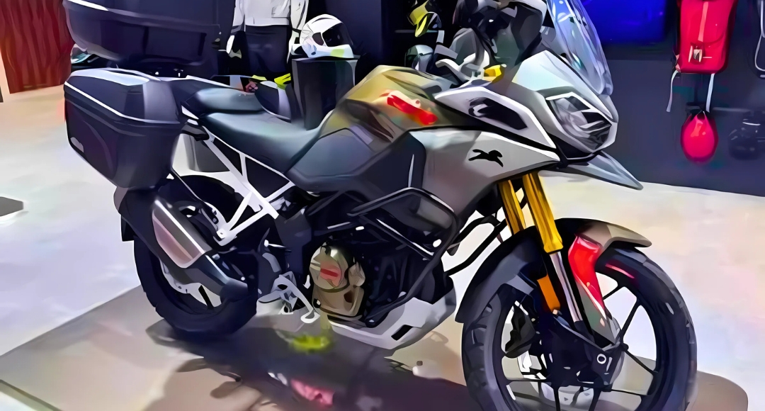 TVS RTX 300